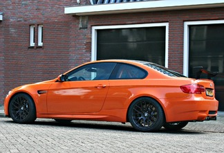 BMW M3 GTS