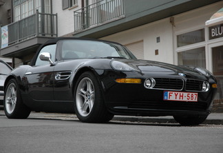 BMW Z8