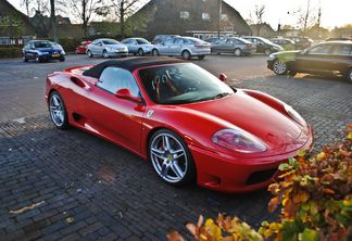 Ferrari 360 Spider