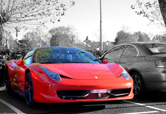 Ferrari 458 Italia