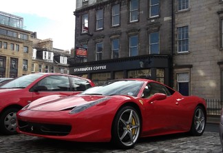 Ferrari 458 Italia