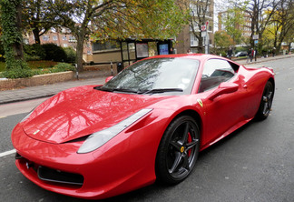 Ferrari 458 Italia