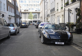 Ferrari 599 GTB Fiorano HGTE