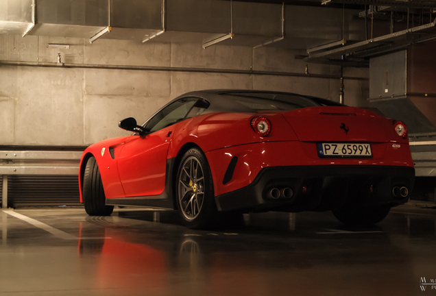 Ferrari 599 GTO