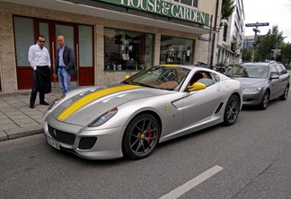 Ferrari 599 GTO