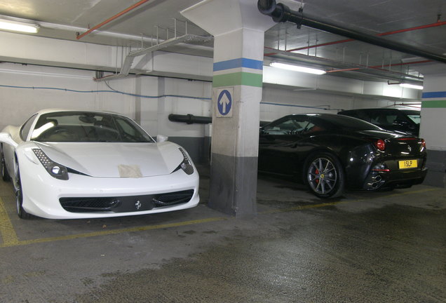 Ferrari California