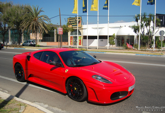 Ferrari F430