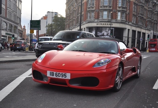 Ferrari F430 Spider