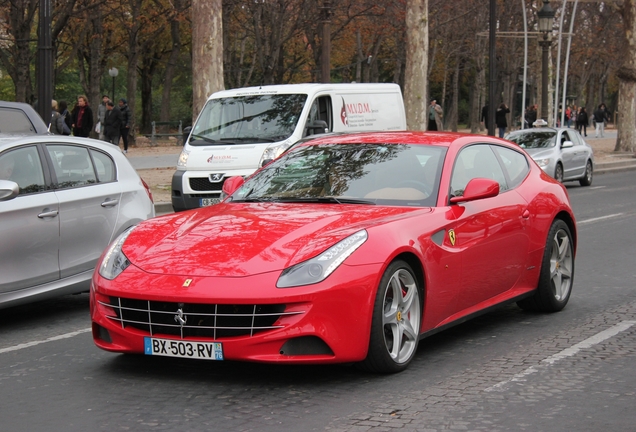 Ferrari FF