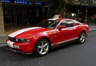 Ford Mustang GT 2010