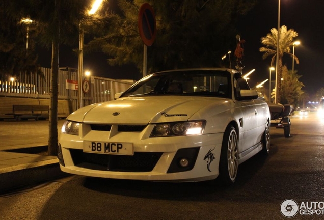 Holden HSV Z Series Maloo R8