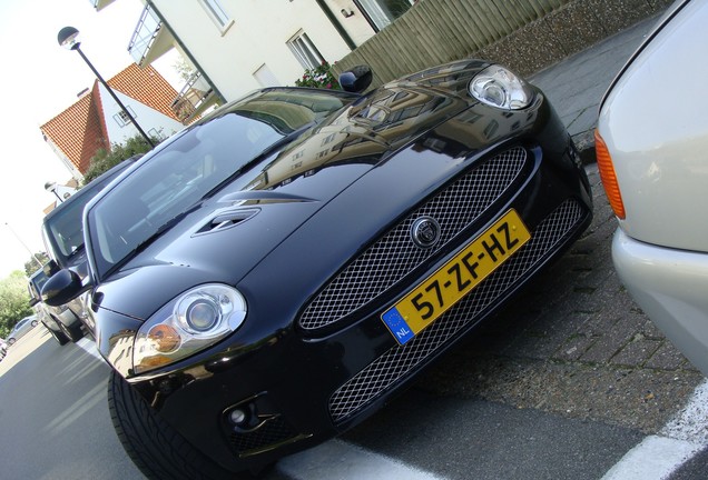 Jaguar XKR 2006