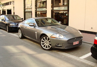 Jaguar XKR 2006