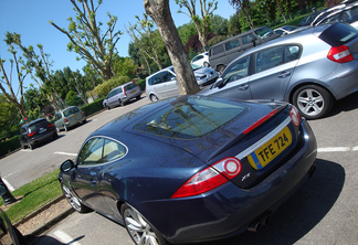 Jaguar XKR 2006