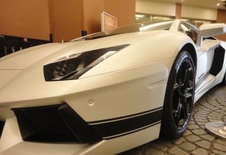 Lamborghini Aventador LP700-4 Boccanera Samsson