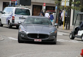 Maserati GranTurismo S