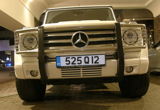 Mercedes-Benz G 55 AMG