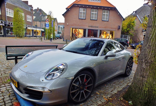 Porsche 991 Carrera S MkI