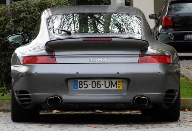 Porsche 996 Turbo