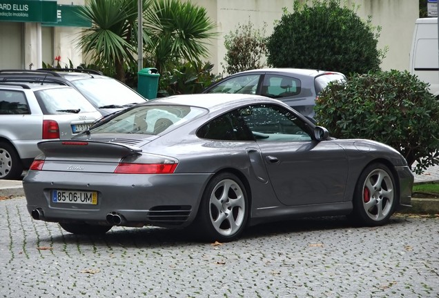 Porsche 996 Turbo