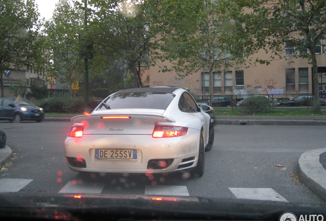 Porsche 997 Turbo MkI