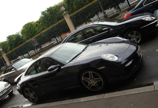 Porsche 997 Turbo MkI