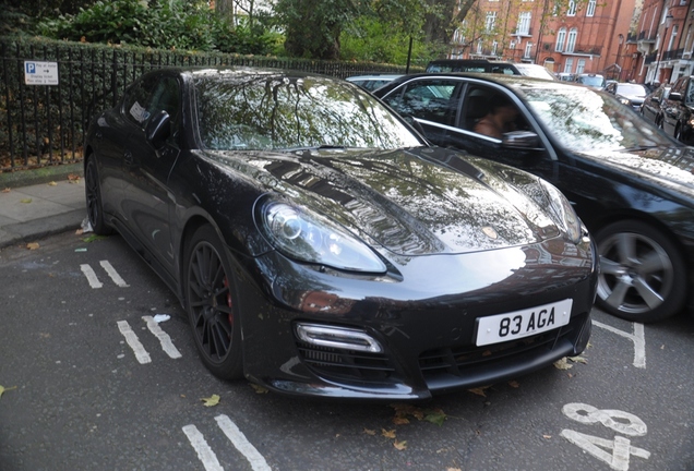 Porsche 970 Panamera Turbo S MkI