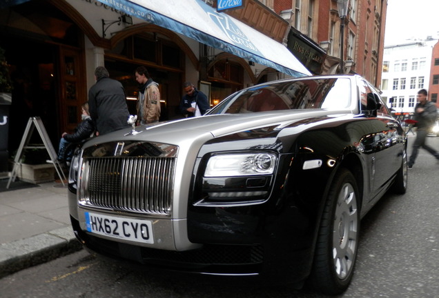 Rolls-Royce Ghost