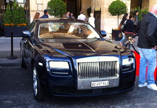 Rolls-Royce Ghost