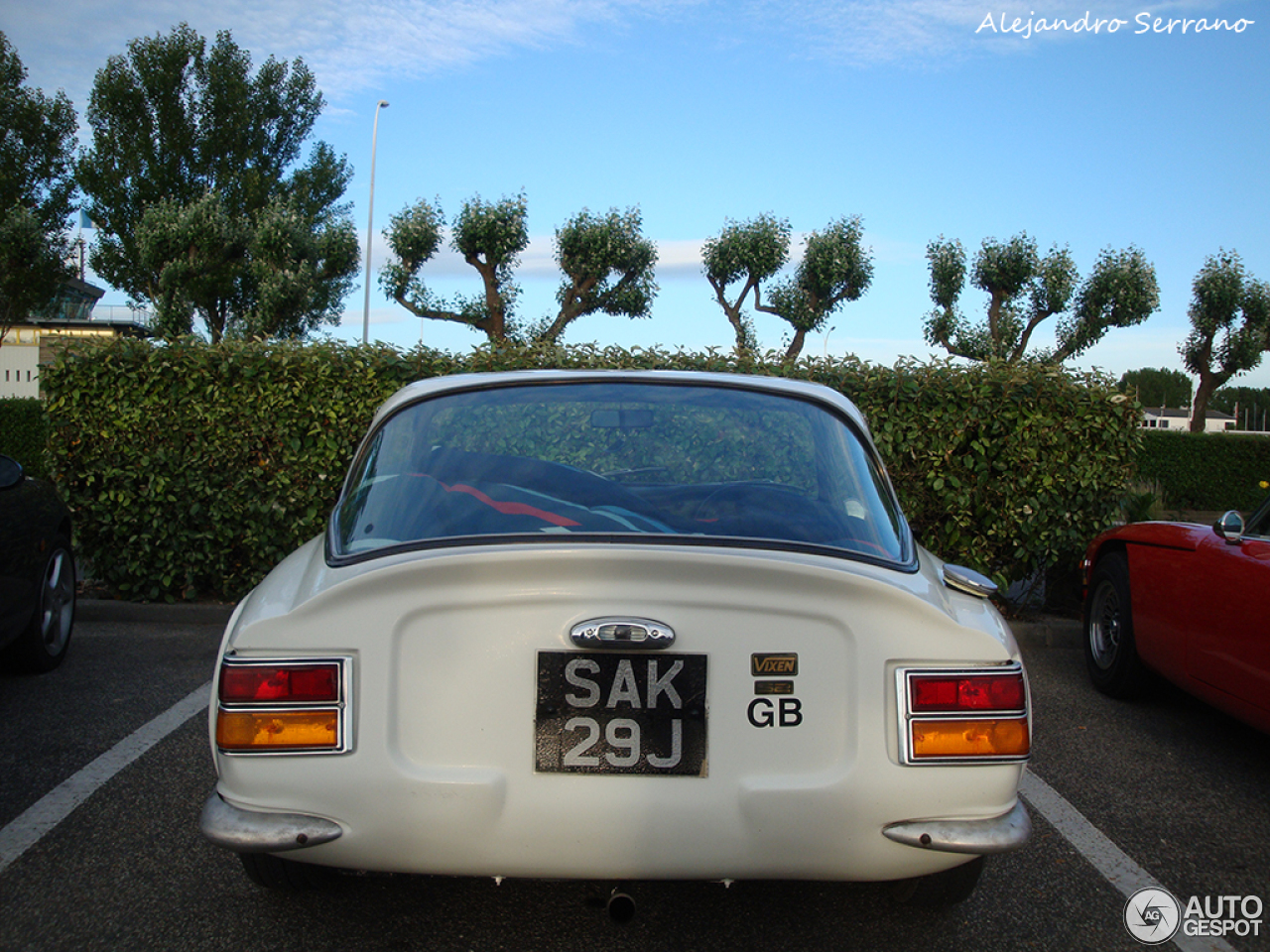 TVR Vixen S2