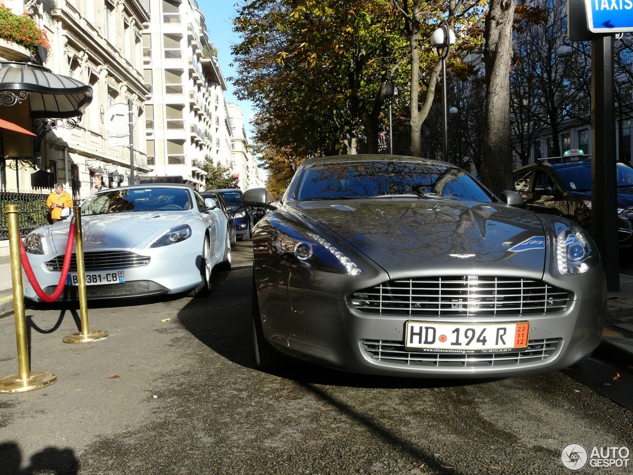 Aston Martin Rapide