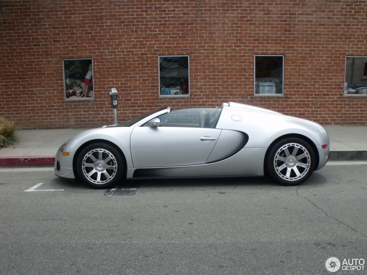 Bugatti Veyron 16.4 Grand Sport