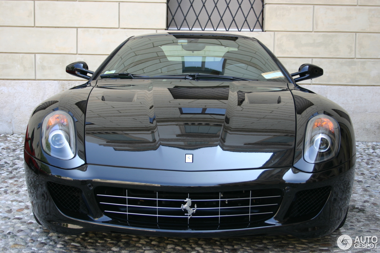 Ferrari 599 GTB Fiorano