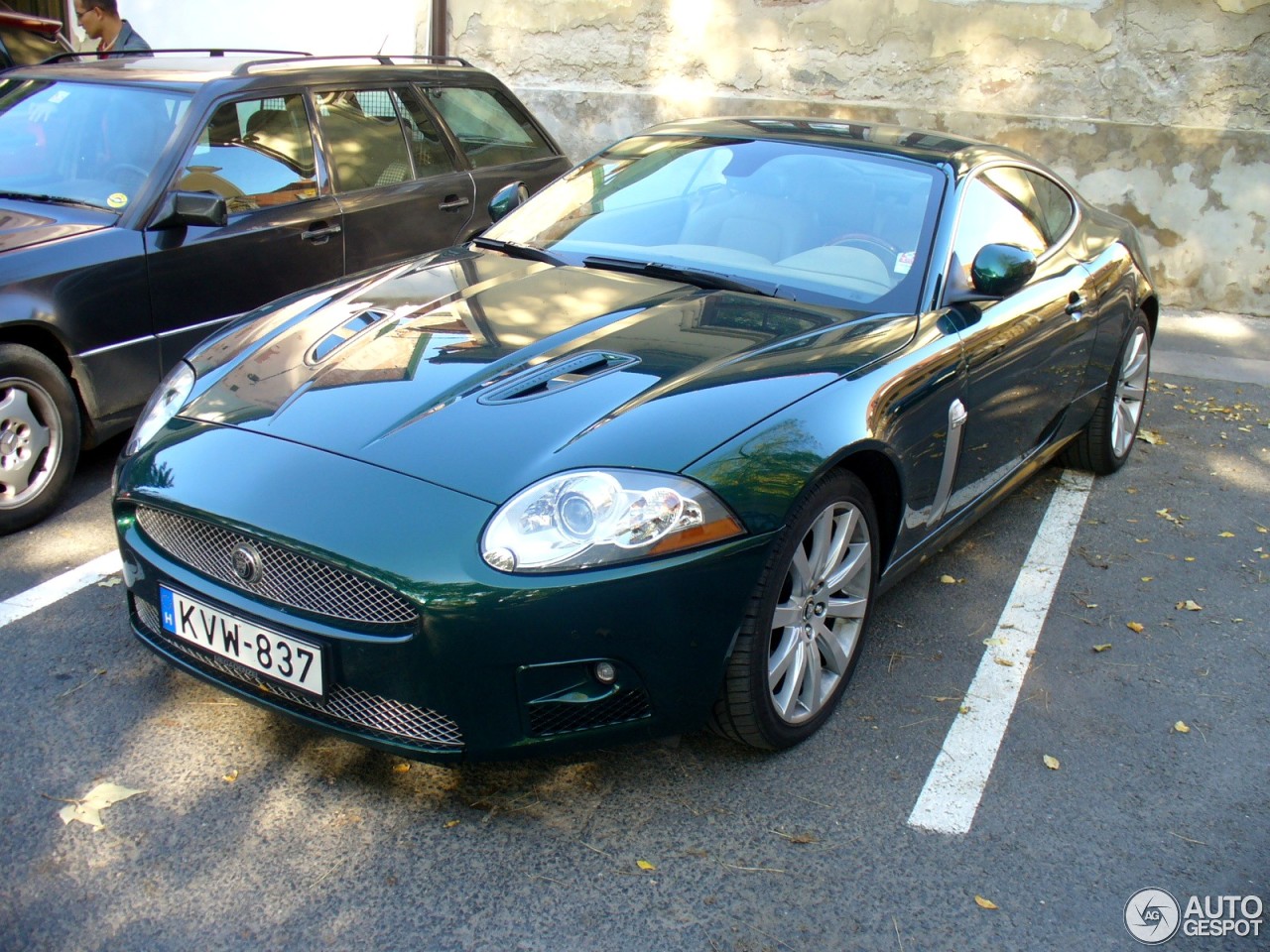 Jaguar XKR 2006