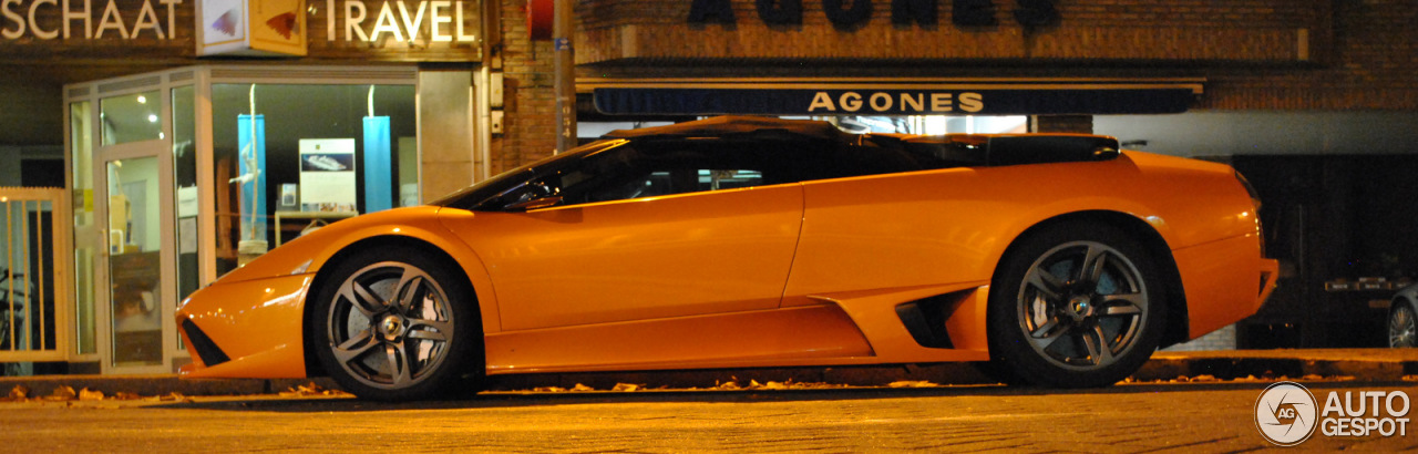 Lamborghini Murciélago LP640 Roadster