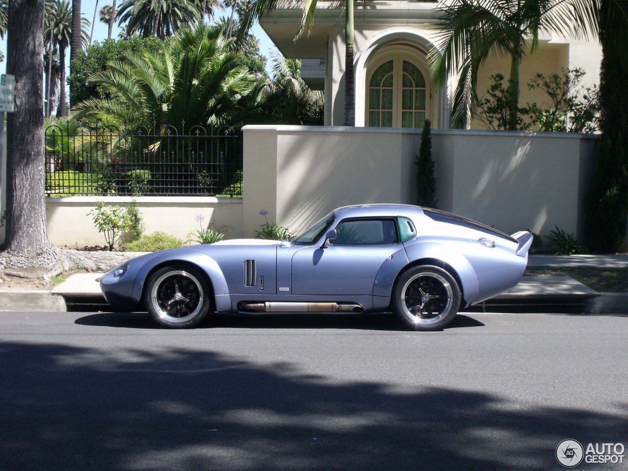 Shelby Superformance Coupé