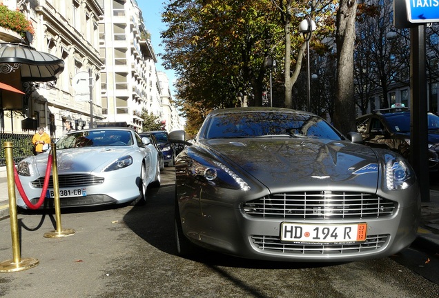 Aston Martin Rapide