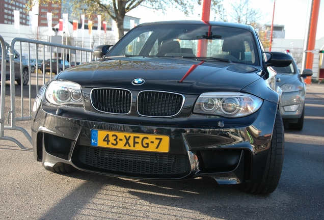 BMW 1 Series M Coupé