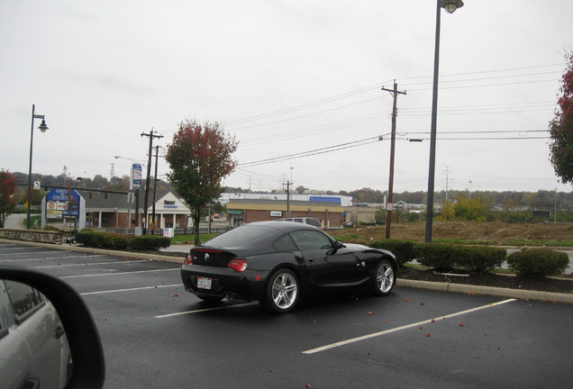 BMW Z4 M Coupé