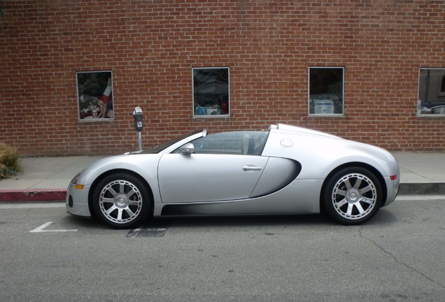 Bugatti Veyron 16.4 Grand Sport