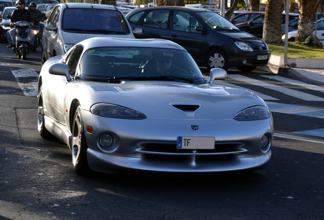 Chrysler Viper GTS