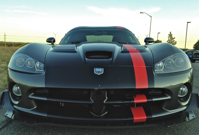 Dodge Viper SRT-10 Coupé 2008 ACR