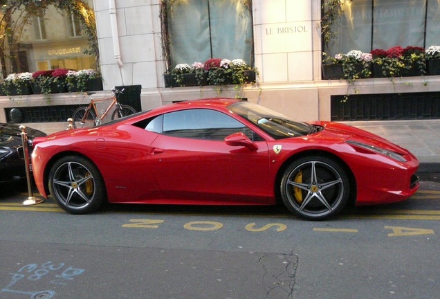 Ferrari 458 Italia