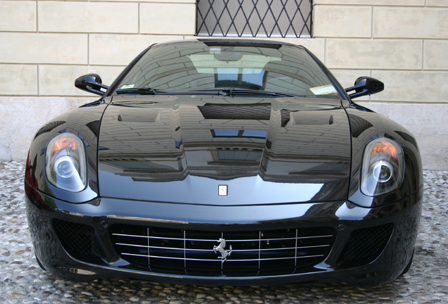 Ferrari 599 GTB Fiorano