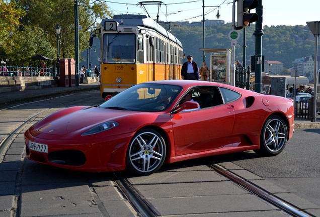 Ferrari F430