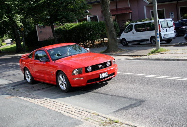 Ford Mustang GT