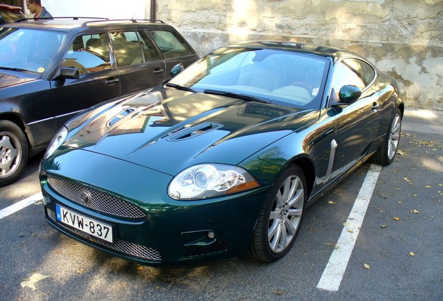 Jaguar XKR 2006