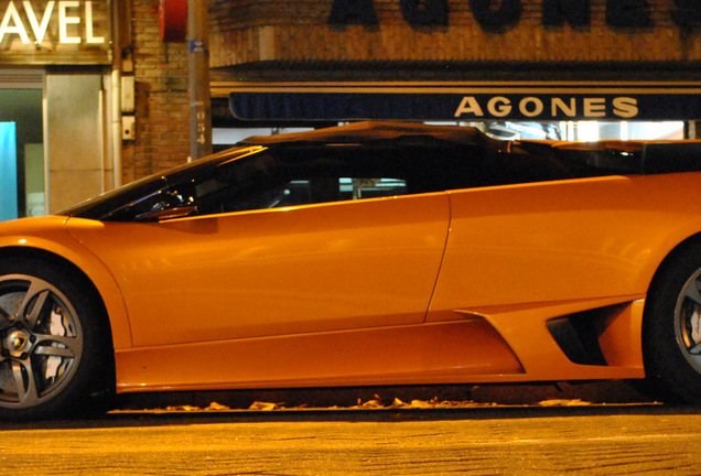 Lamborghini Murciélago LP640 Roadster