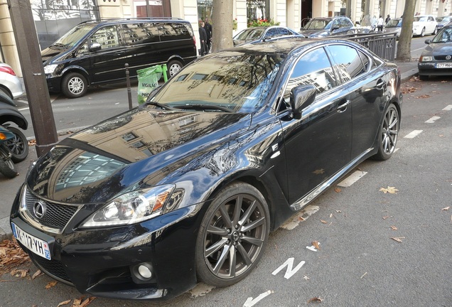 Lexus IS-F