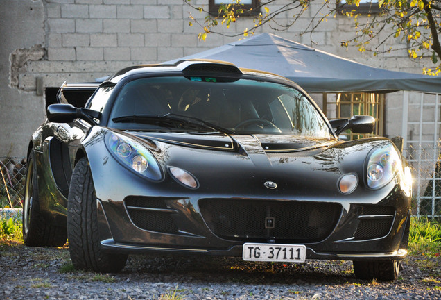 Lotus Exige S Type 72